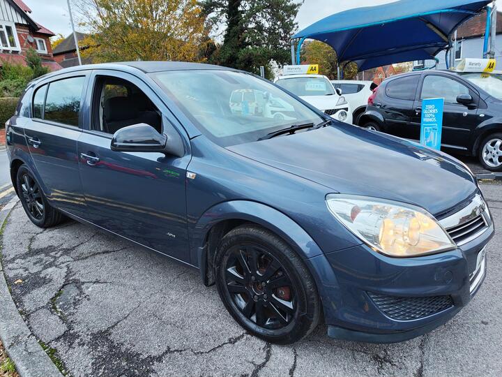 Vauxhall Astra 1.6i Active Plus 5dr