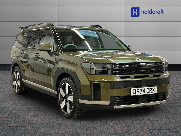 Hyundai Santa Fe 1.6 T-GDi 13.8kWh Ultimate Auto 4WD Euro 6 (s/s) 5dr (7Seat) Hyundai Santa Fe 1.6 T-GDi 13.8kWh Ultimate Auto 4WD Euro 6 (s/s) 5dr (7Seat)