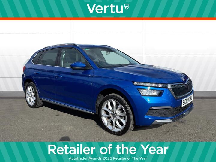 Skoda Kamiq 1.0 TSI SE L DSG Euro 6 (s/s) 5dr