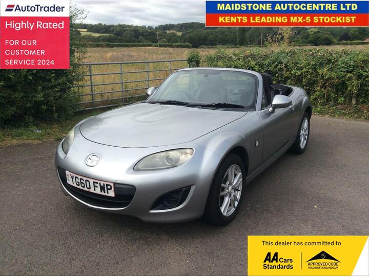 Mazda MX-5 1.8i SE Euro 4 2dr