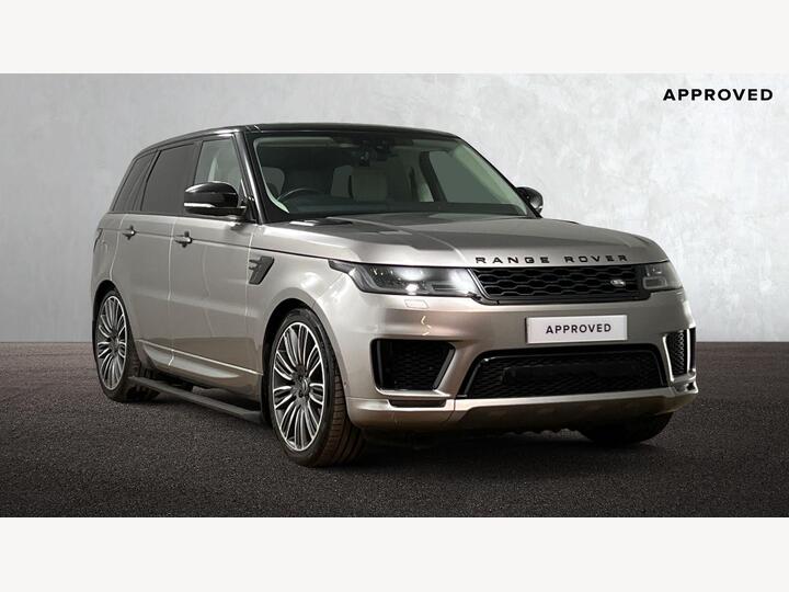Land Rover Range Rover Sport 3.0 SD V6 Autobiography Dynamic Auto 4WD Euro 6 (s/s) 5dr