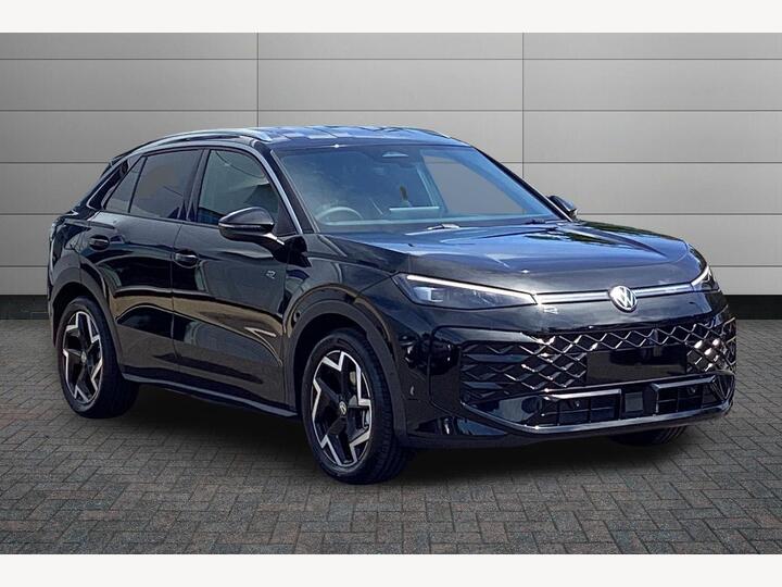 Volkswagen T-Roc 1.5 ETSI MHEV R-Line DSG Euro 6 (s/s) 5dr