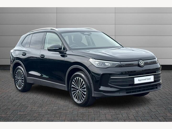 Volkswagen Tiguan 1.5 ETSI MHEV Match DSG Euro 6 (s/s) 5dr
