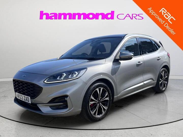 Ford KUGA 2.5h Duratec ST-Line X Edition CVT Euro 6 (s/s) 5dr
