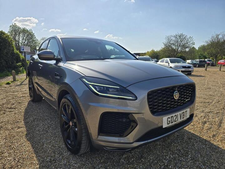 Jaguar E-PACE 2.0 D204 MHEV R-Dynamic HSE Auto AWD Euro 6 (s/s) 5dr Jaguar E-PACE 2.0 D204 MHEV R-Dynamic HSE Auto AWD Euro 6 (s/s) 5dr