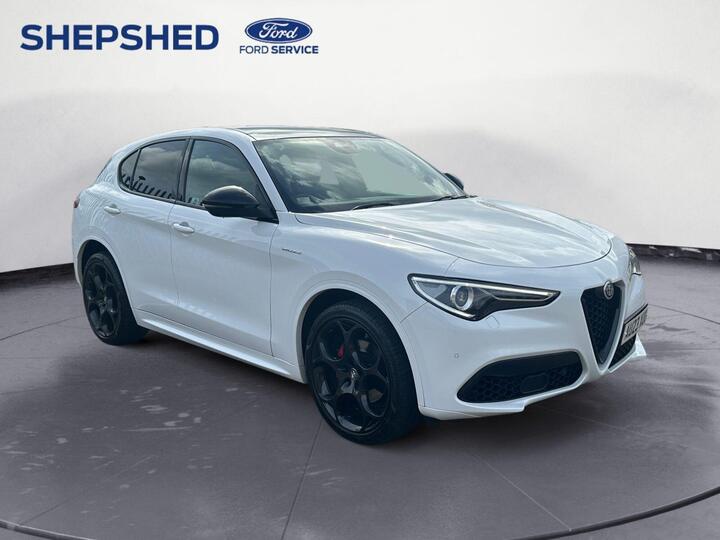 Alfa Romeo Stelvio 2.0T Veloce Auto Q4 AWD Euro 6 (s/s) 5dr