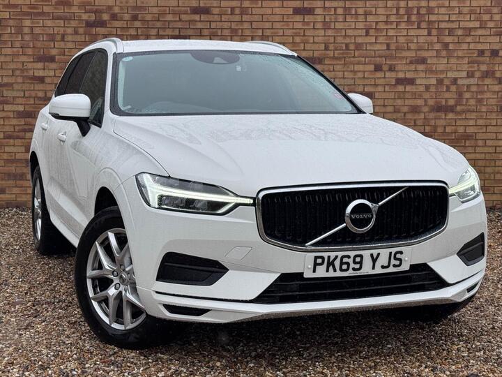 Volvo XC60 2.0 D4 Momentum Auto Euro 6 (s/s) 5dr