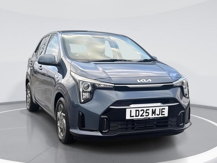 Kia Picanto 1.0 2 AMT Euro 6 (s/s) 5dr