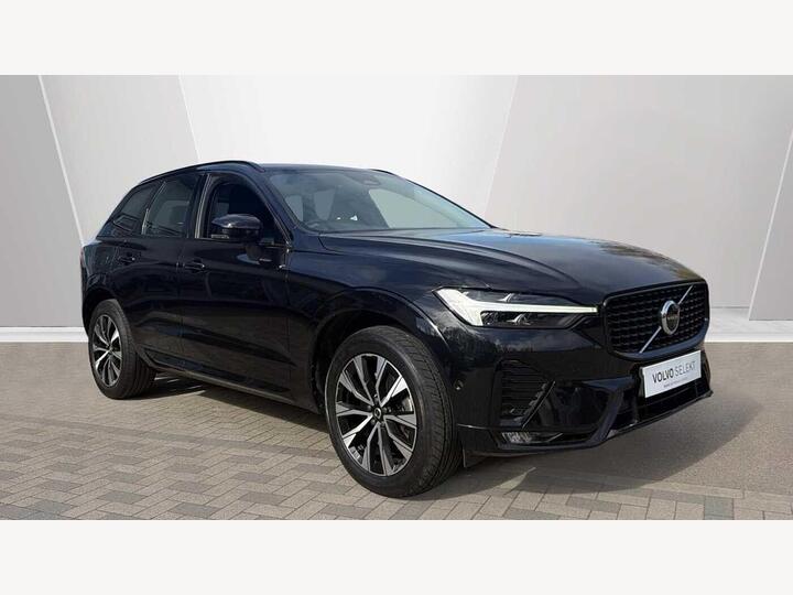 Volvo XC60 2.0 B4 MHEV Plus Auto AWD Euro 6 (s/s) 5dr