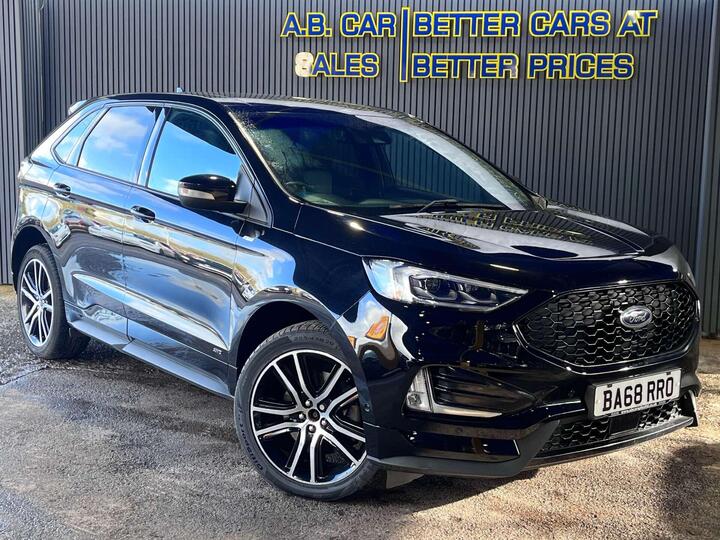 Ford EDGE 2.0 EcoBlue ST-Line Auto AWD Euro 6 (s/s) 5dr