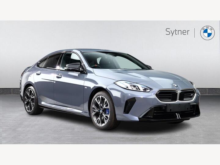 BMW Coupe 2.0 M235i DCT XDrive Euro 6 (s/s) 4dr