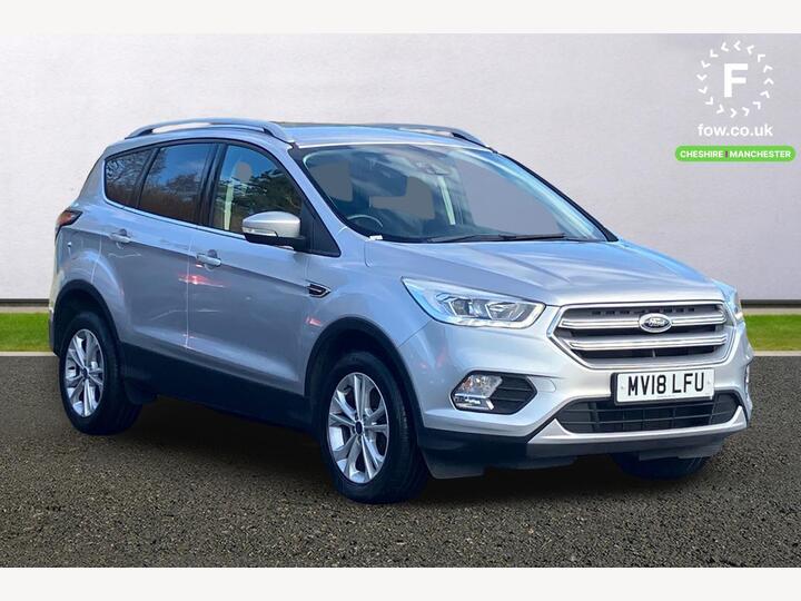 Ford Kuga 1.5T EcoBoost Titanium 2WD Euro 6 (s/s) 5dr