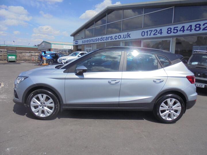 SEAT Arona 1.0 TSI SE Technology DSG Euro 6 (s/s) 5dr