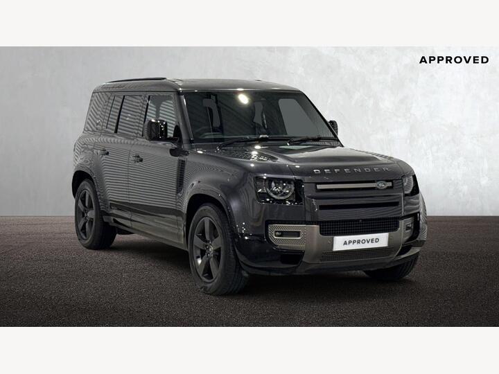 Land Rover Defender 110 3.0 D250 MHEV X-Dynamic SE Auto 4WD Euro 6 (s/s) 5dr