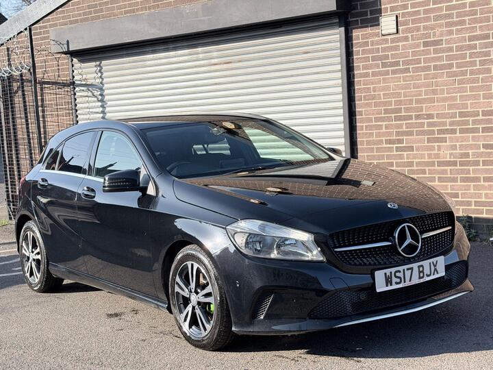 Mercedes-Benz A Class 1.5 A180d SE (Executive) Euro 6 (s/s) 5dr