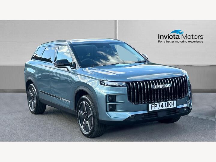 JAECOO J7 SHS Plug-in Hybrid 1.5T SHS 18.3kWh Luxury Auto Euro 6 (s/s) 5dr