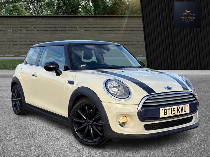 MINI Hatch 1.5 Cooper D Euro 6 (s/s) 3dr