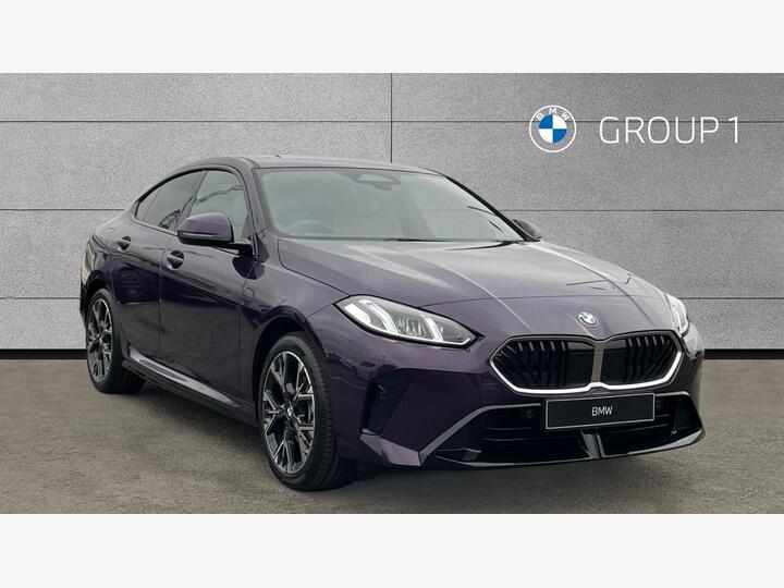 BMW 2 Series Gran Coupe 1.5 220i MHT M Sport DCT Euro 6 (s/s) 4dr