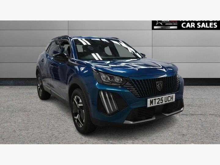 Peugeot 2008 1.2 PureTech Allure Euro 6 (s/s) 5dr