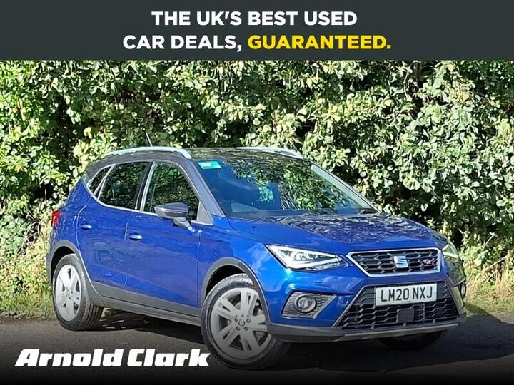 SEAT Arona 1.0 TSI FR Euro 6 (s/s) 5dr