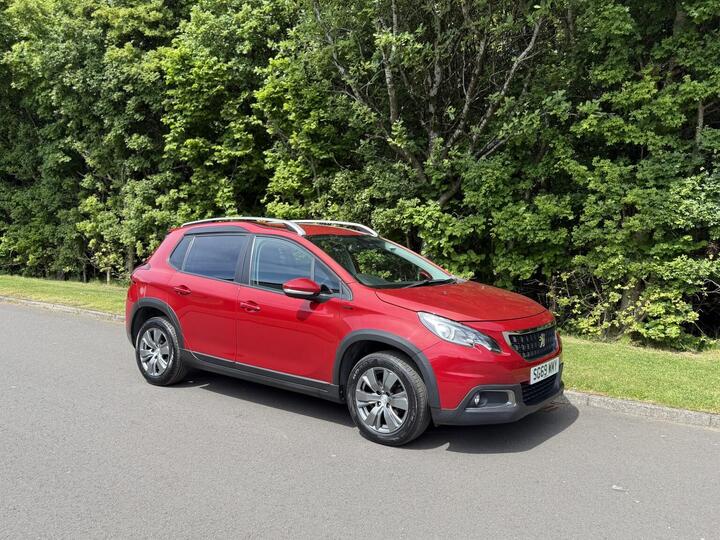 Peugeot 2008 1.2 PureTech Signature Euro 6 (s/s) 5dr