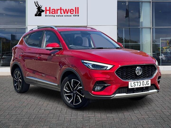 MG MG ZS 1.0 T-GDI Exclusive SUV 5dr Petrol Auto Euro 6 (111 Ps)
