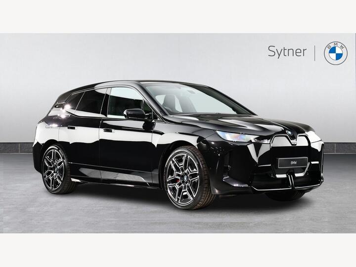BMW IX 45 100.6kWh M Sport Auto XDrive 5dr (11kW Charger)