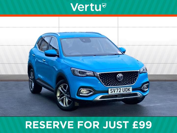 MG HS 1.5 T-GDI Excite Euro 6 (s/s) 5dr