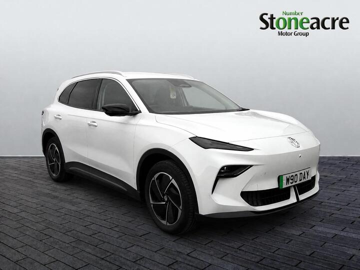 MG S5 EV LR 64kWh Trophy Long Range Auto 5dr
