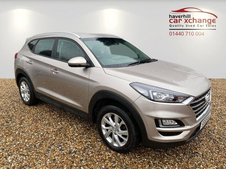 Hyundai TUCSON 1.6 GDi SE Nav Euro 6 (s/s) 5dr Hyundai TUCSON 1.6 GDi SE Nav Euro 6 (s/s) 5dr