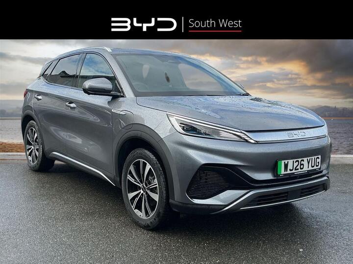 BYD Atto 3 60.48kWh Design Auto 5dr