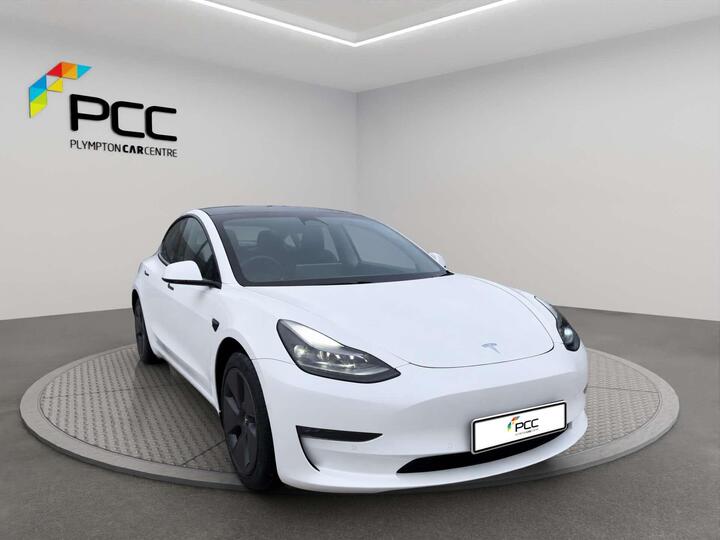 Tesla Model 3 (Dual Motor) Long Range Auto 4WDE 4dr