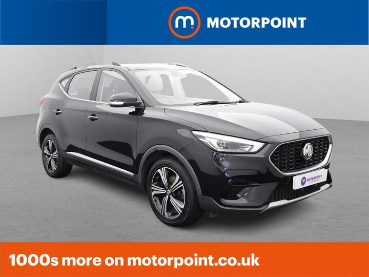 MG ZS 1.5 VTi-TECH Excite Euro 6 (s/s) 5dr