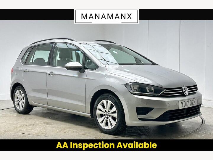 Volkswagen Golf SV 1.4 TSI BlueMotion Tech SE DSG Euro 6 (s/s) 5dr Volkswagen Golf SV 1.4 TSI BlueMotion Tech SE DSG Euro 6 (s/s) 5dr