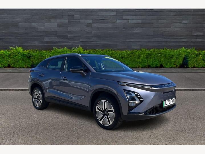 OMODA 5 61.05kWh Comfort Auto 5dr