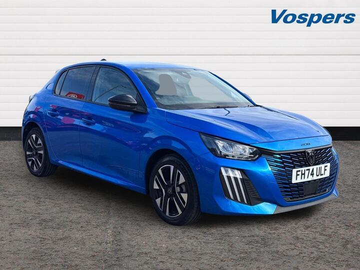 Peugeot 208 1.2 PureTech Allure Euro 6 (s/s) 5dr