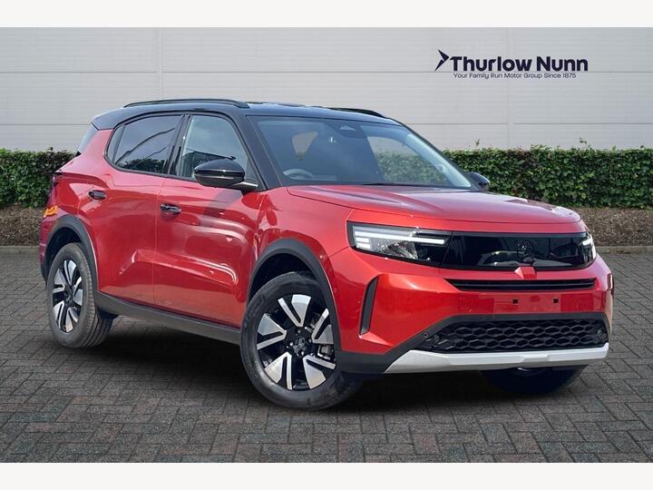 Vauxhall Frontera Electric 44kWh GS Auto 5dr