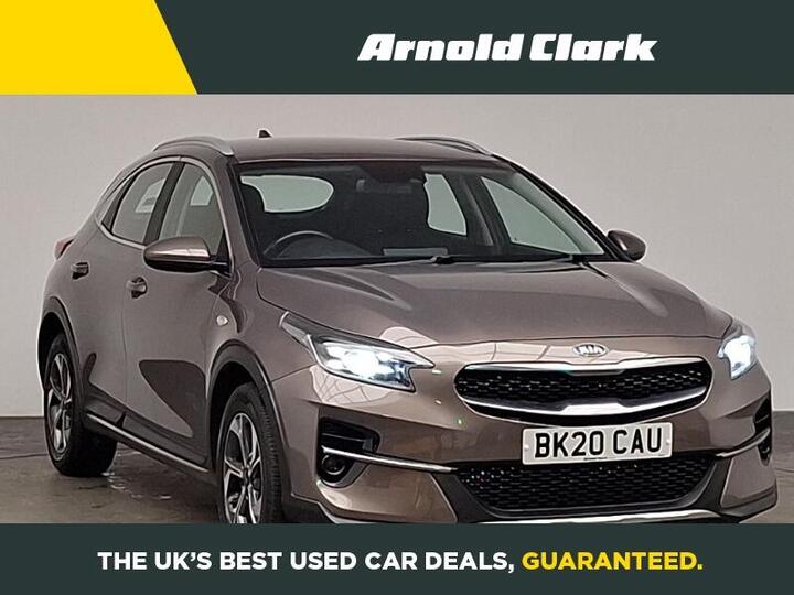 Kia XCeed 1.0 T-GDi 2 Euro 6 (s/s) 5dr