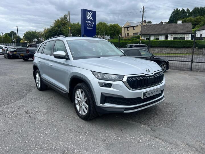 Skoda Kodiaq 2.0 TDI SE Drive DSG 4WD Euro 6 (s/s) 5dr (7 Seat)