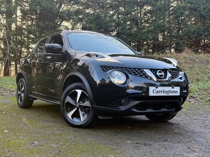 Nissan Juke 1.6 Bose Personal Edition Euro 6 5dr