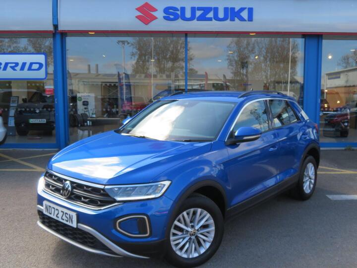Volkswagen T-Roc 1.0 TSI Life Euro 6 (s/s) 5dr