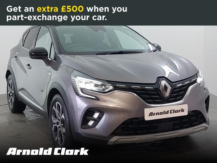 Renault Captur 1.0 TCe Techno Euro 6 (s/s) 5dr