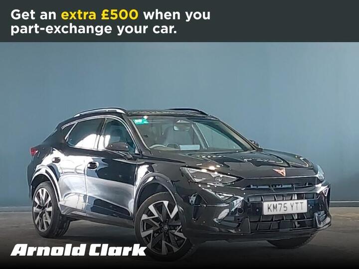 CUPRA Formentor 1.5 ETSI V2 DSG Euro 6 (s/s) 5dr