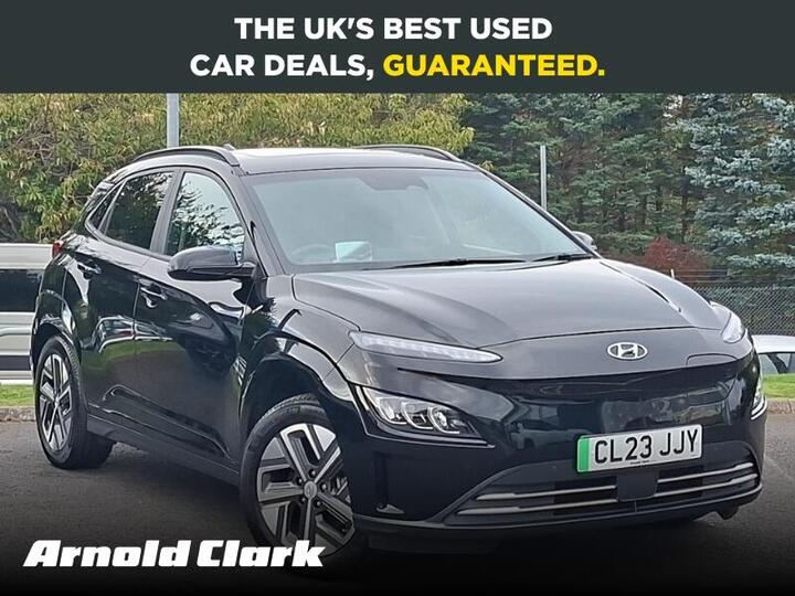 Hyundai KONA 64kWh Ultimate Auto 5dr (10.5kW Charger)