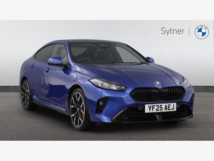 BMW 2 Series 1.5 220i MHT M Sport DCT Euro 6 (s/s) 4dr