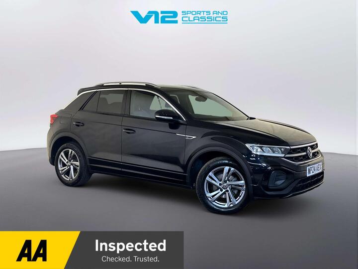 Volkswagen T-Roc 1.5 TSI R-Line Euro 6 (s/s) 5dr