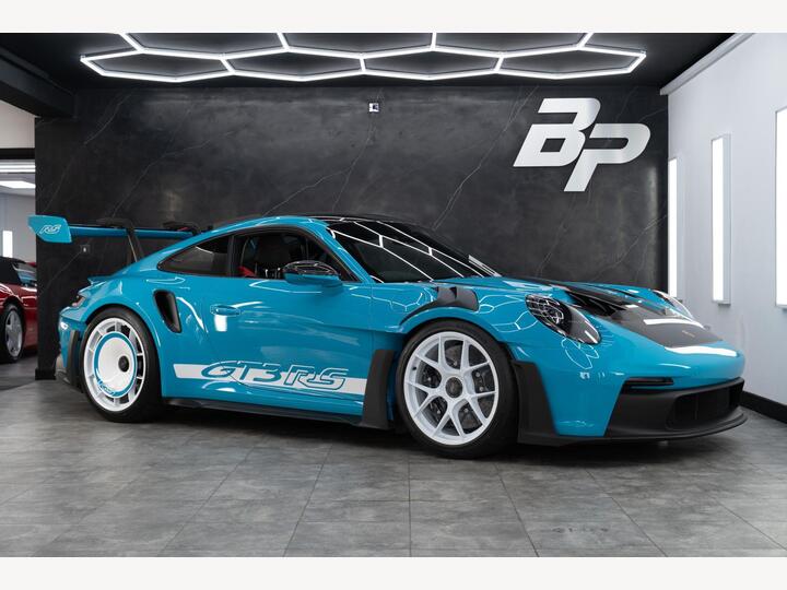 Porsche 911 4.0 992 GT3 RS PDK Euro 6 (s/s) 2dr