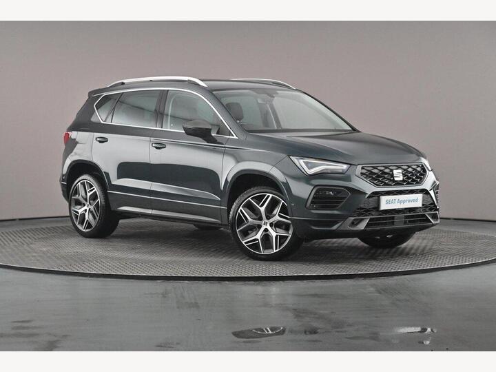 SEAT Ateca 1.5 TSI EVO FR Sport DSG Euro 6 (s/s) 5dr