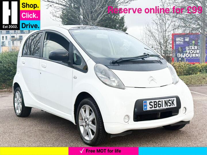 Citroen C-Zero Auto 5dr