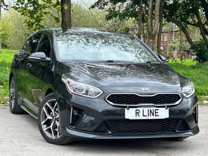 Kia ProCeed 1.6 CRDi GT-Line Shooting Brake DCT Euro 6 (s/s) 5dr